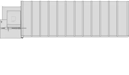 Stationärer Schneckenverdichter